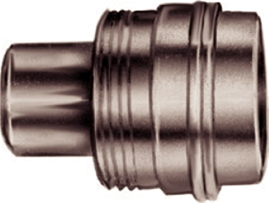 3/8 Inch NPT Hose Male Half Coupler