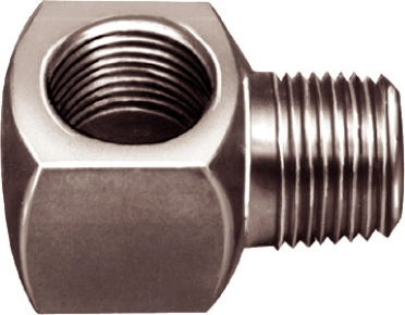 1/4 Inch NPT Male & Female Street Elbow