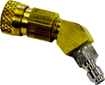 45 Degree Adaptor For Diesel Compression Adaptors