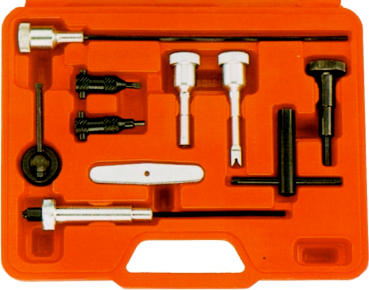 9 Piece Carburettor & Efi Tuning Tool Kit