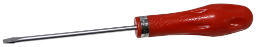 4 100mm Slotted S2 Steel Screwdriver