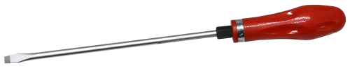 6 200mm Slotted S2 Steel Screwdriver