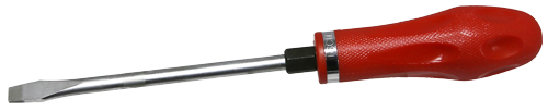 8 150mm Slotted S2 Steel Screwdriver