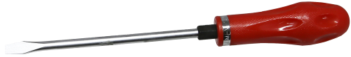 8 175mm Slotted S2 Steel Screwdriver