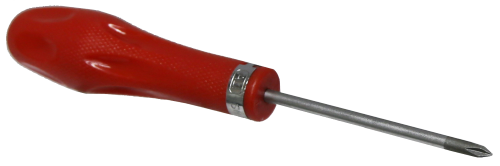 #0 75mm Phillips S2 Steel Screwdriver