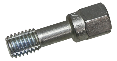 1/2 Inch 13 Tpi Unc Rethreader Tap