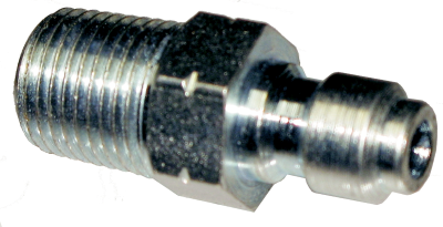 1/8 Inch NPT Male Plug For Diesel Compression Adaptor