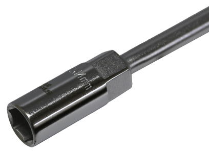 14mm T-Handle Nut Driver Shaft