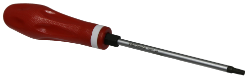 T25 5point Tamper Torx S2 Screwdriver 105mm Blade