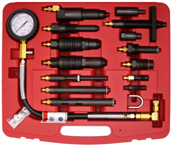 Heavy Duty Diesel Compression Tester Set