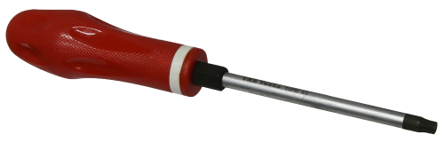 T40 5point Tamper Torx S2 Screwdriver 105mm Blade