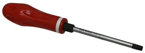 T45 5point Tamper Torx S2 Screwdriver 105mm Blade