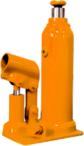 2 Ton Hydraulic Bottle Jack (Welded)