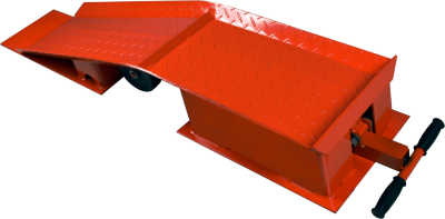 20 Ton Truck Ramp (Pair) 10 Inch Tread