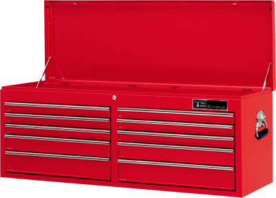 51 Inch 10 Drawer Roller Bearing Chest