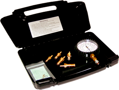 Basic Diesel Fuel System Test Kit