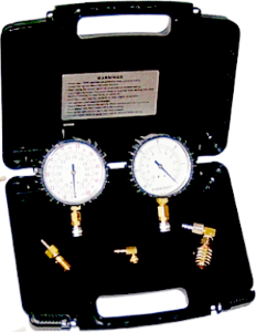 International Diesel Fuel System Test Kit