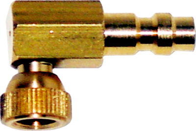 International Right Angle Adaptor