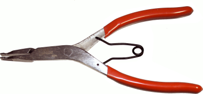 [159-404] Lock Ring Pliers 9 Inch 