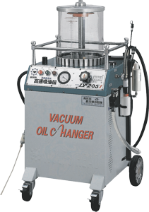 [59E-LY2051] Indirect Vacuum Oil Changer With Oil Dispensing Function