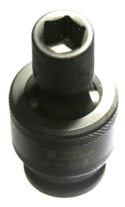 [159-U7312] 3/8 Inch 3/8 Inch Drive Universal Impact Socket