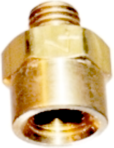 [159-4509-4] Air Cleaner Restriction Adaptor