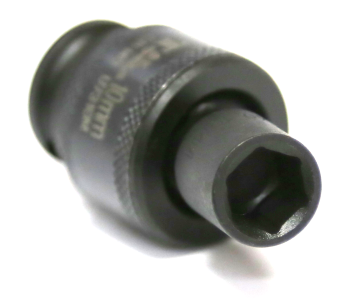 [159-U7310M] 10mm 3/8 Inch Drive Universal Impact Socket