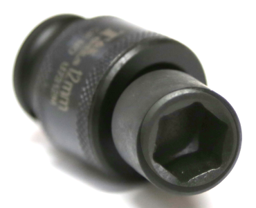 [159-U7312M] 12mm 3/8 Inch Drive Universal Impact Socket