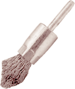 [159-V1612] 15mm Pointed Wire End Brush