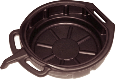 [159-WH082] 16 Litre Oil Drain Tray With Nozzle