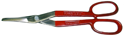 [159-ZT1212] 12 Inch Straight Tin Snips