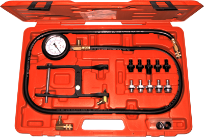 [159-4432N] Deluxe Oil Pressure Tester Kit