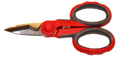 [159-6971] Stainless Steel Shears 5.1/2 Inch (139mm)