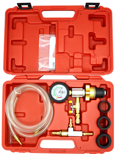 [59E-12275N] Coolant Vacuum Purge & Refill Tester