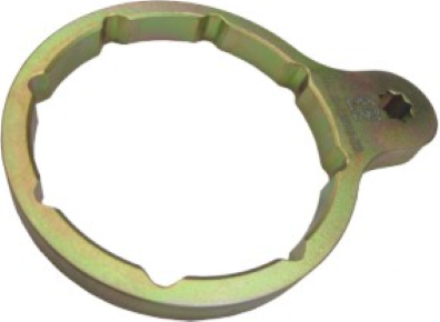 [59E-A2018-20] Fuso Oil Mist Separator Wrench (109mm)