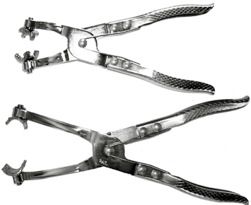 [159-976] 2 Piece Hose Clamp & S/P Wire Plier Set