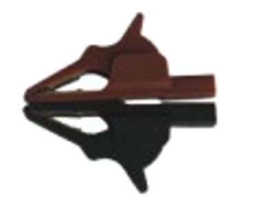 [59E-C2031-3] Alligator Clips(2 Pieces) For #C2031 Electrical Universal