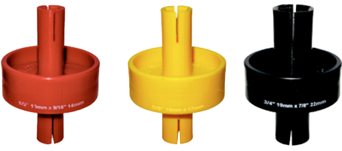 [159-4944] Sump Plug Oil Drain Shield Set