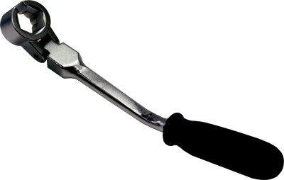 [159-CRW220] 22mm Offset Diesel/Fuel Injector Wrench