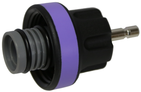 [159-G16N] (Nylon) 45.5 2.5mm Mercedes A Class (W168) Tank Adaptor