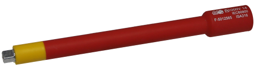 [159-IS316] 1/4 Inch Drive 6 Inch VDE Insulated Extension
