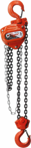 [59E-TECB3] 3 Ton Capacity Endless Chain Hoist