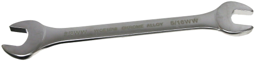 [159-WOE1012] 5/16 Inch 3/8 Inch Whitworth Open-End Wrench