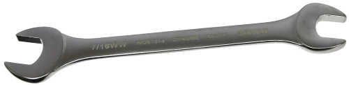 [159-WOE1214] 3/8 Inch 7/16 Inch Whitworth Open-End Wrench