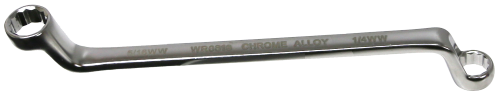 [159-WR0810] 1/4 Inch 5/16 Inch Whitworth Double-End Ring Wrench