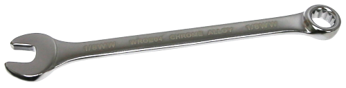 [159-WROE04] 1/8 Inch Whitworth Ring & Open-End Wrench