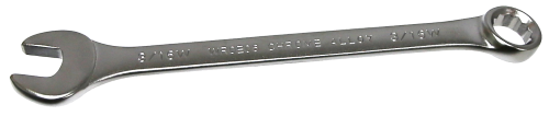 [159-WROE06] 3/16 Inch Whitworth Ring & Open-End Wrench