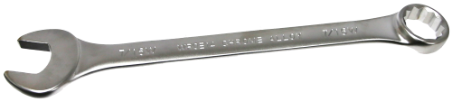 [159-WROE14] 7/16 Inch Whitworth Ring & Open-End Wrench