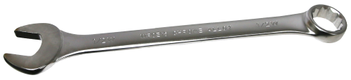 [159-WROE16] 1/2 Inch Whitworth Ring & Open-End Wrench