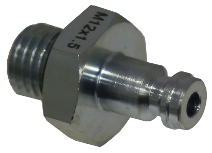 [159-4432N-12M] 12mmx 1.5p Adaptor For #4432N Deluxe Oil Pressure Tester